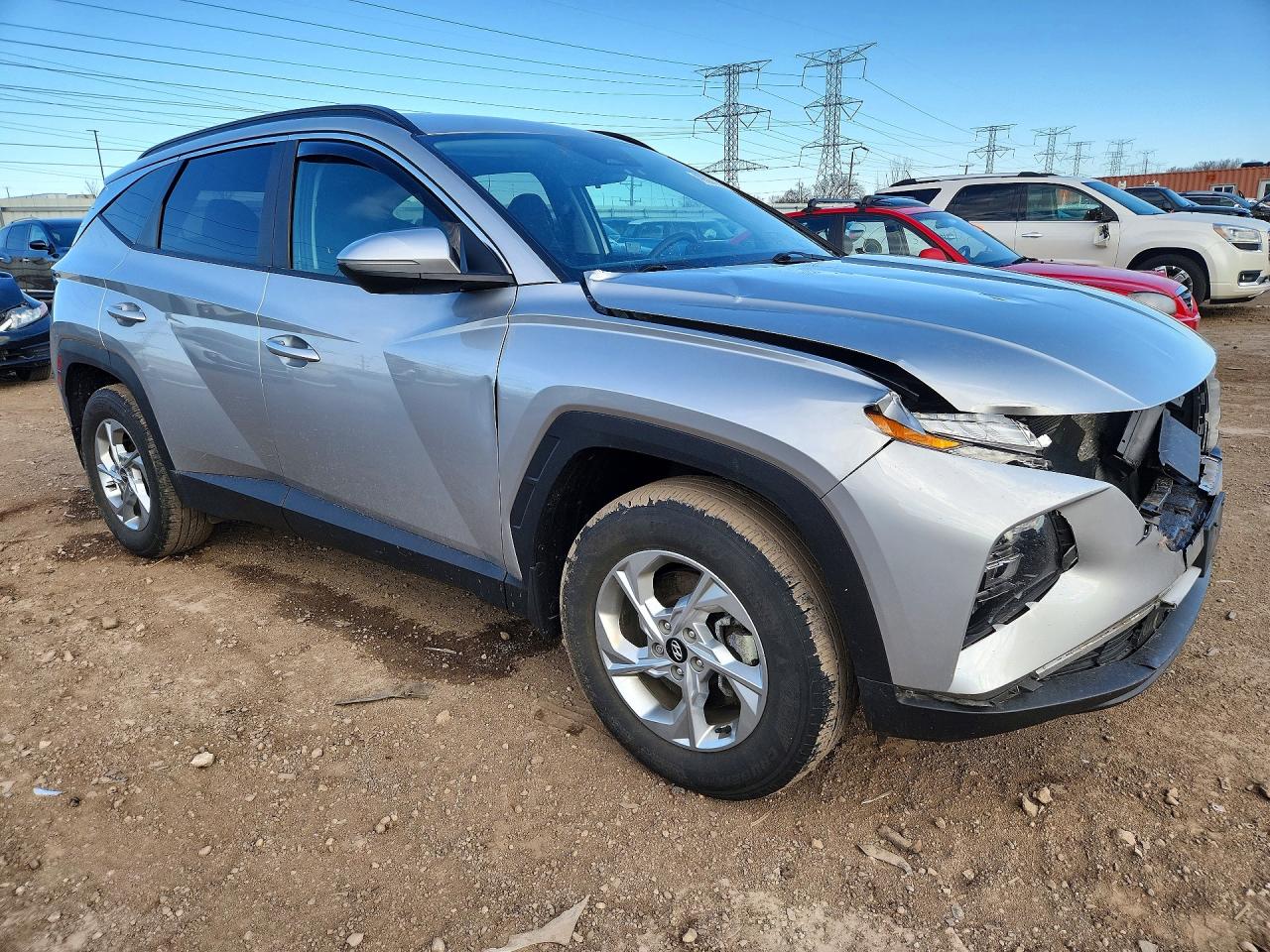 Hyundai TUCSON Sel
