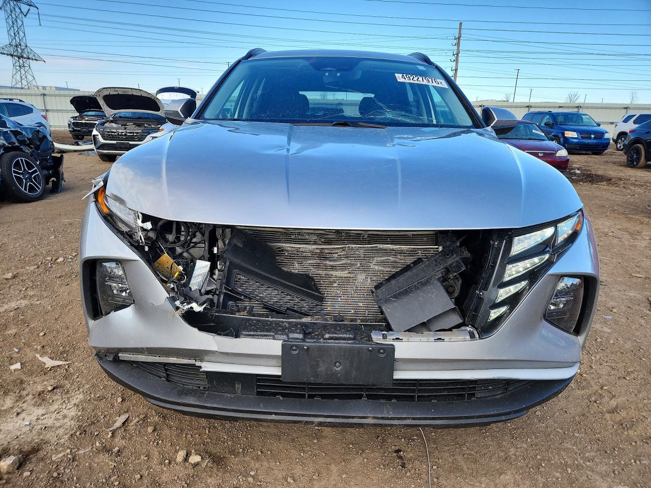 Hyundai TUCSON Sel