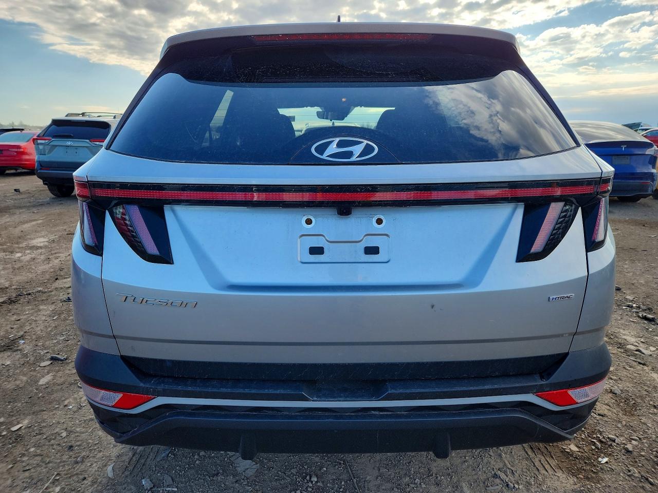 Hyundai TUCSON Sel
