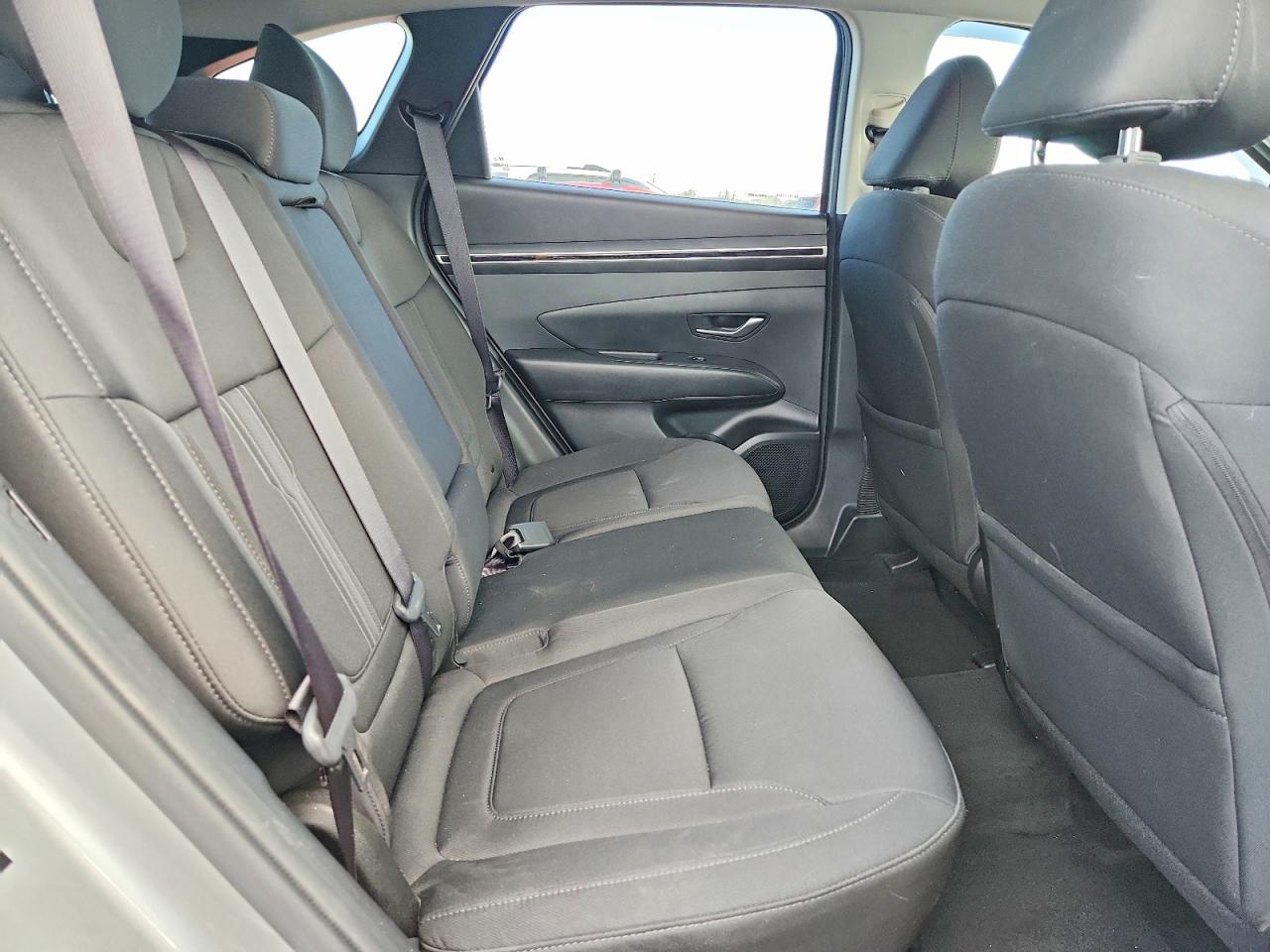 Hyundai TUCSON Sel