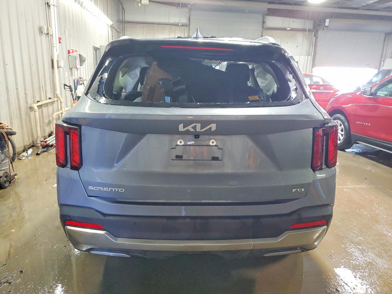 Kia Sorento S