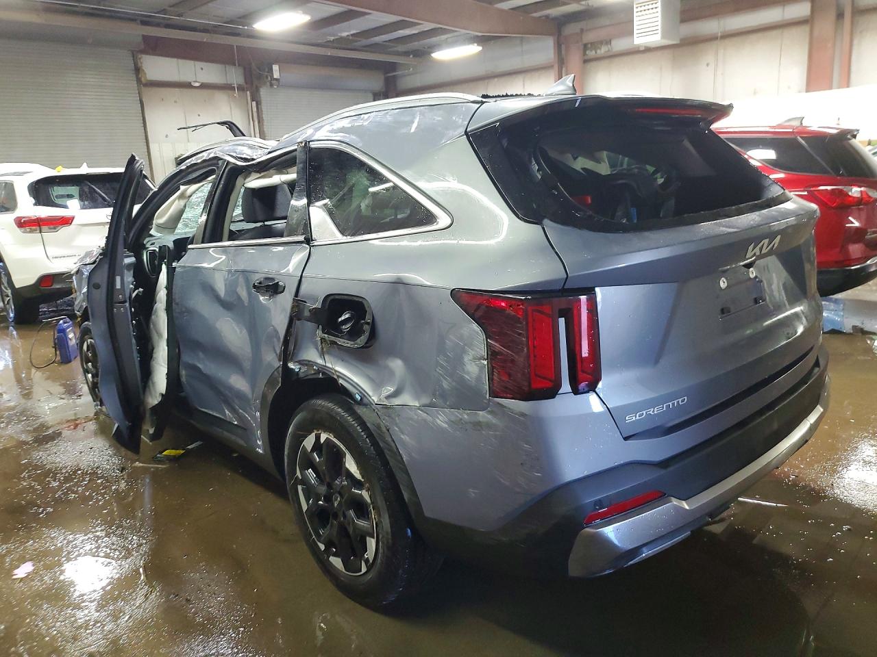 Kia Sorento S