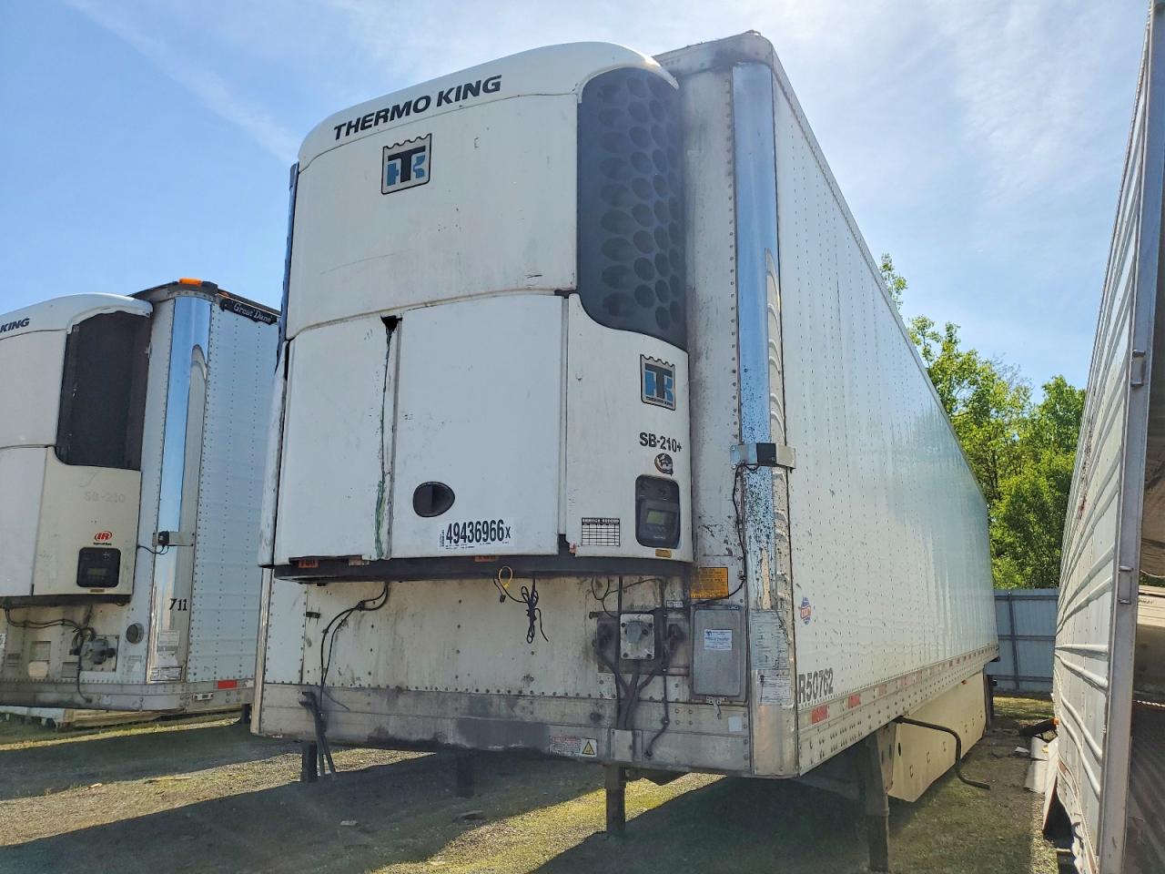 Ulti utility Trailer Reefer