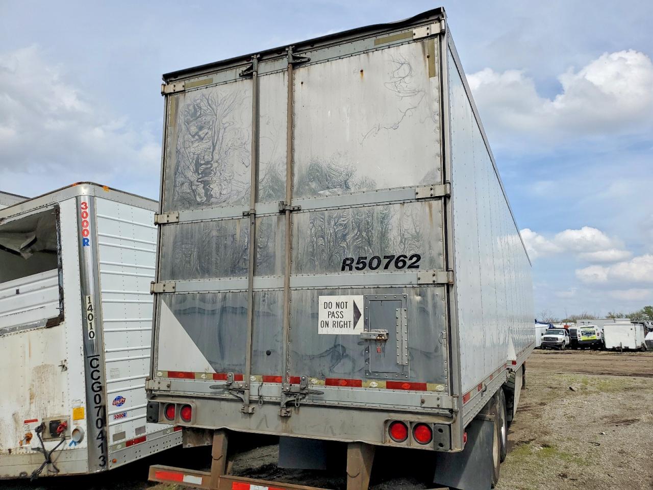 Ulti utility Trailer Reefer