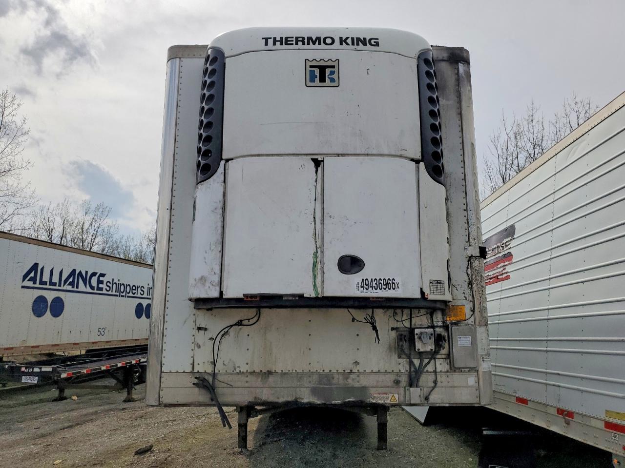 Ulti utility Trailer Reefer