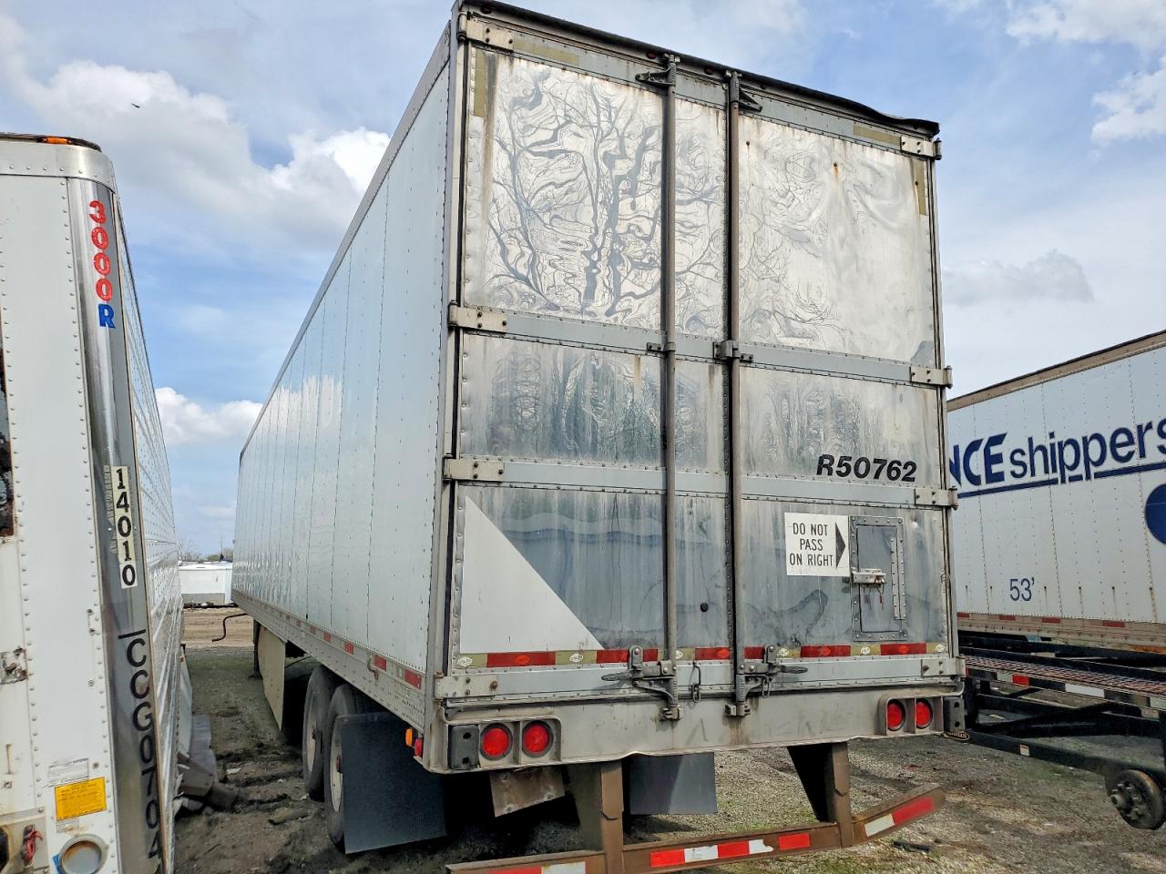 Ulti utility Trailer Reefer