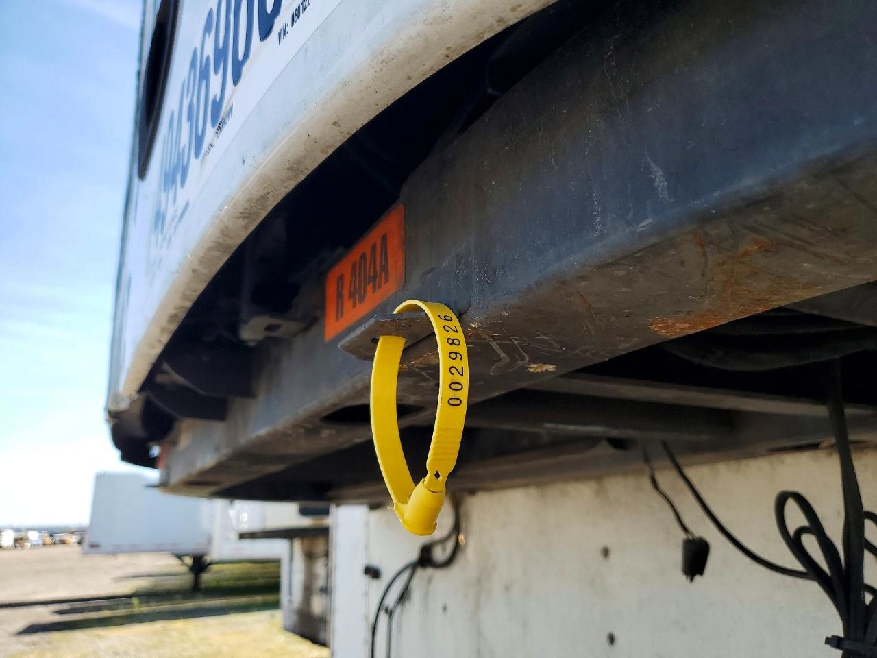 Ulti utility Trailer Reefer