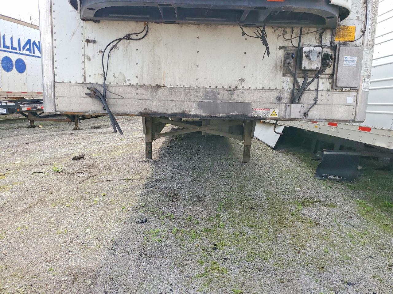 Ulti utility Trailer Reefer