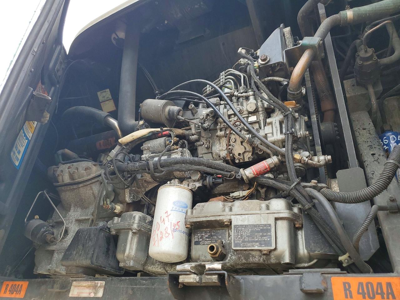 Ulti utility Trailer Reefer