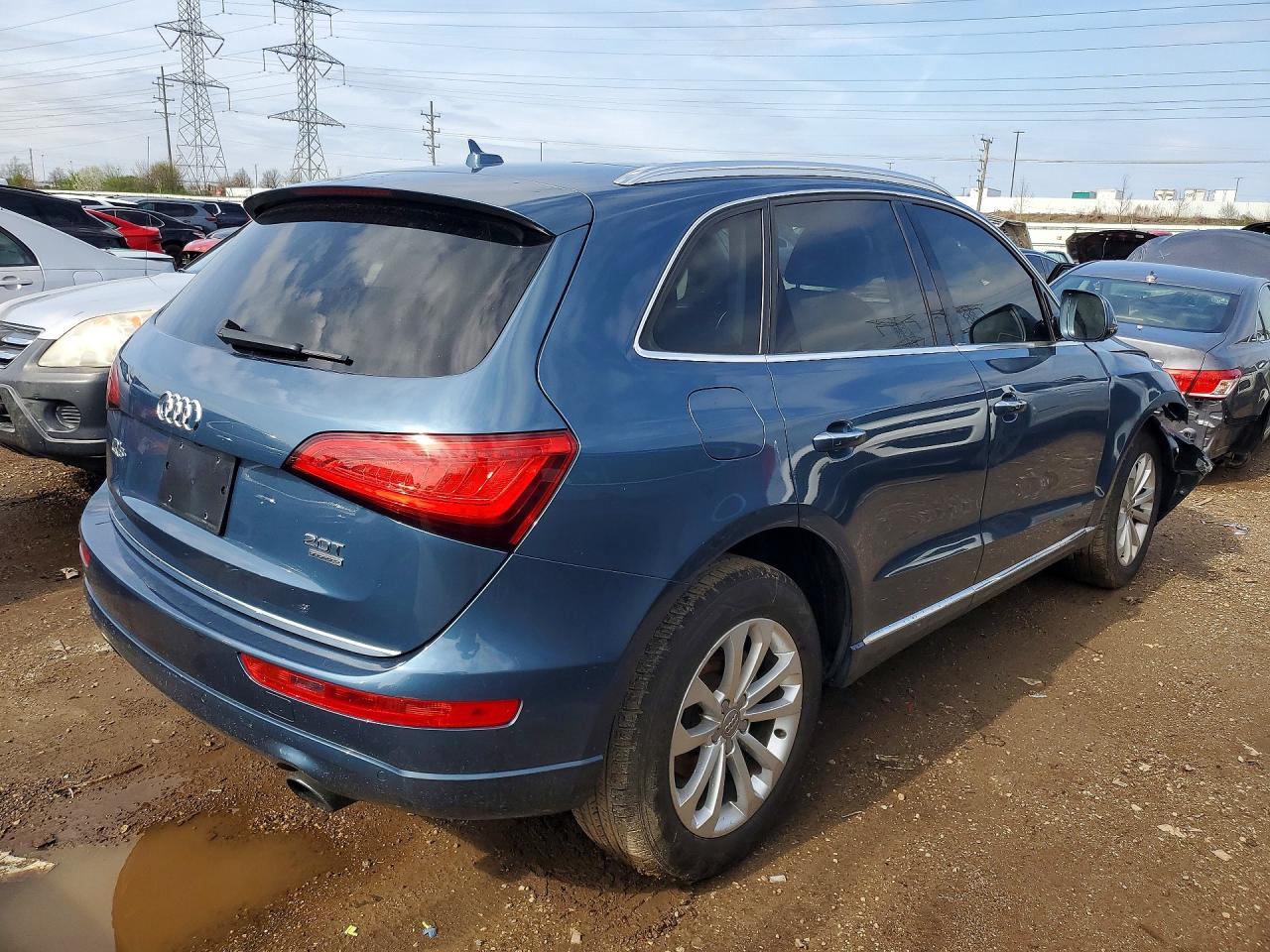 Audi Q5 Premium Plus