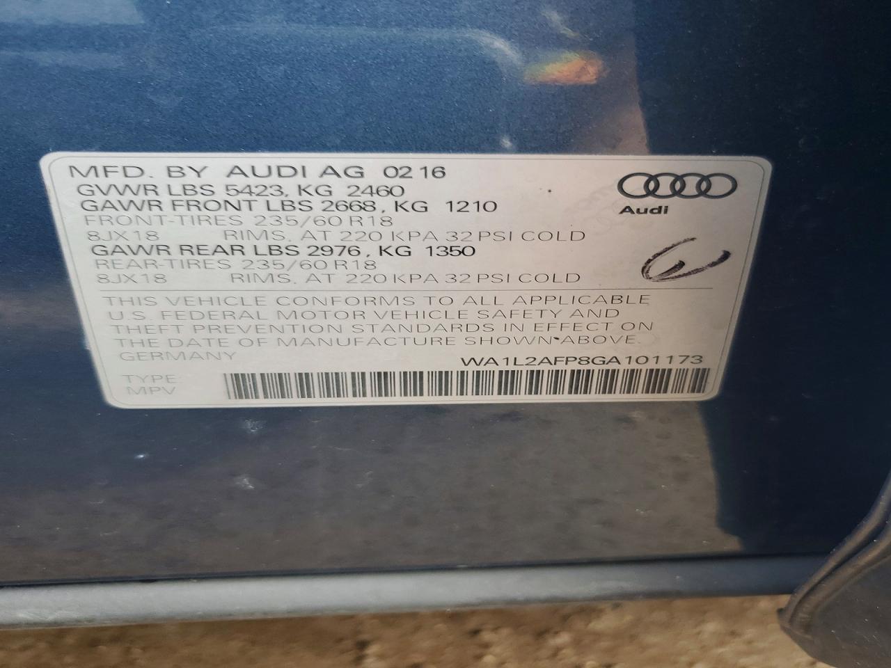 Audi Q5 Premium Plus