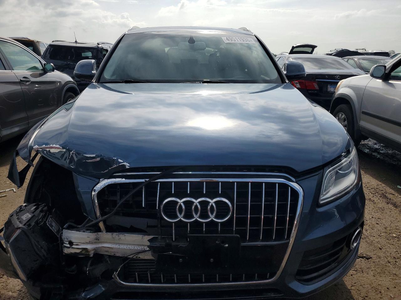 Audi Q5 Premium Plus