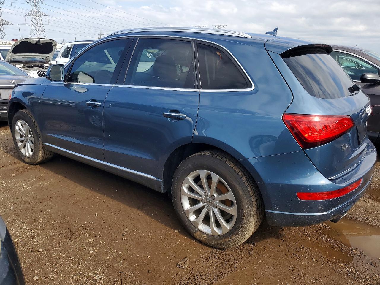 Audi Q5 Premium Plus
