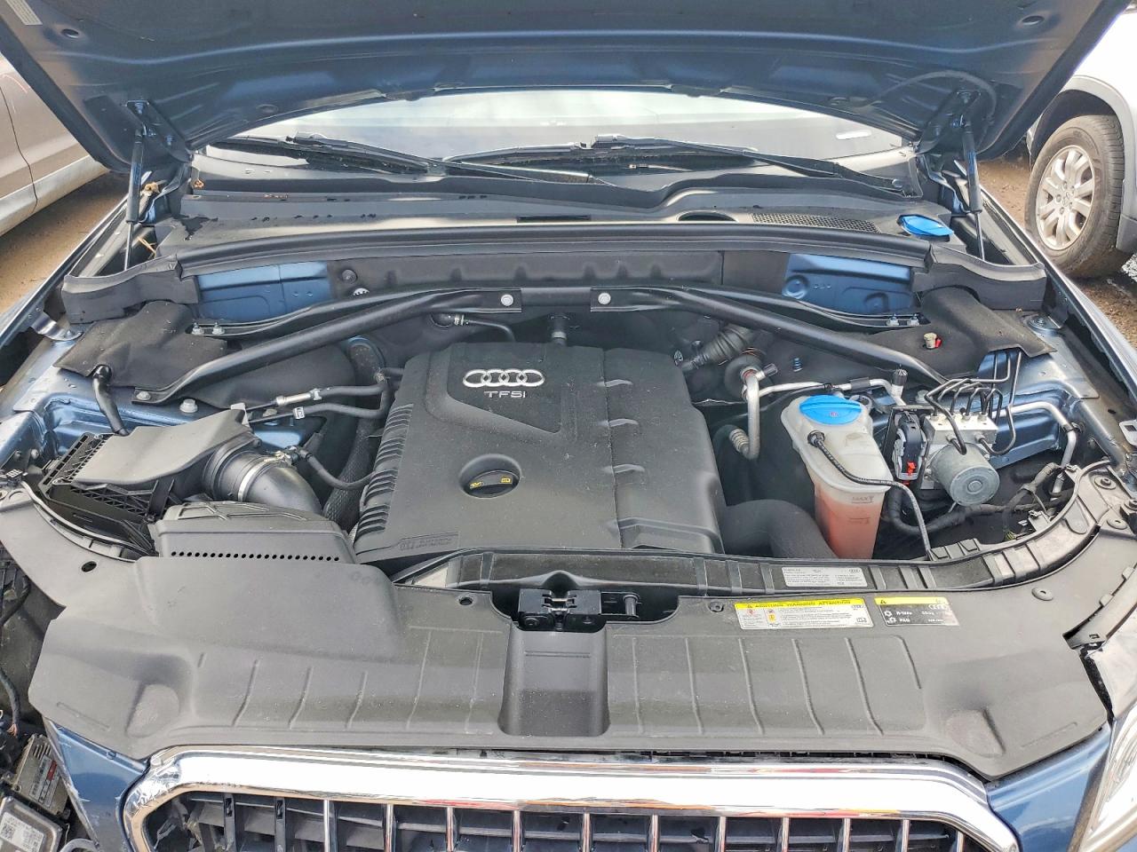 Audi Q5 Premium Plus