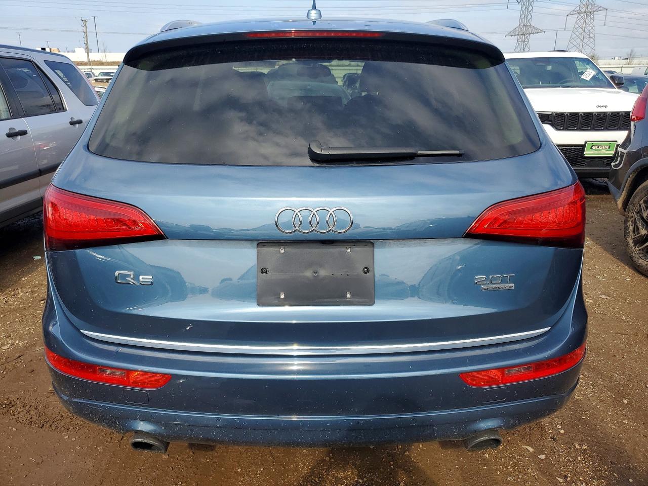 Audi Q5 Premium Plus