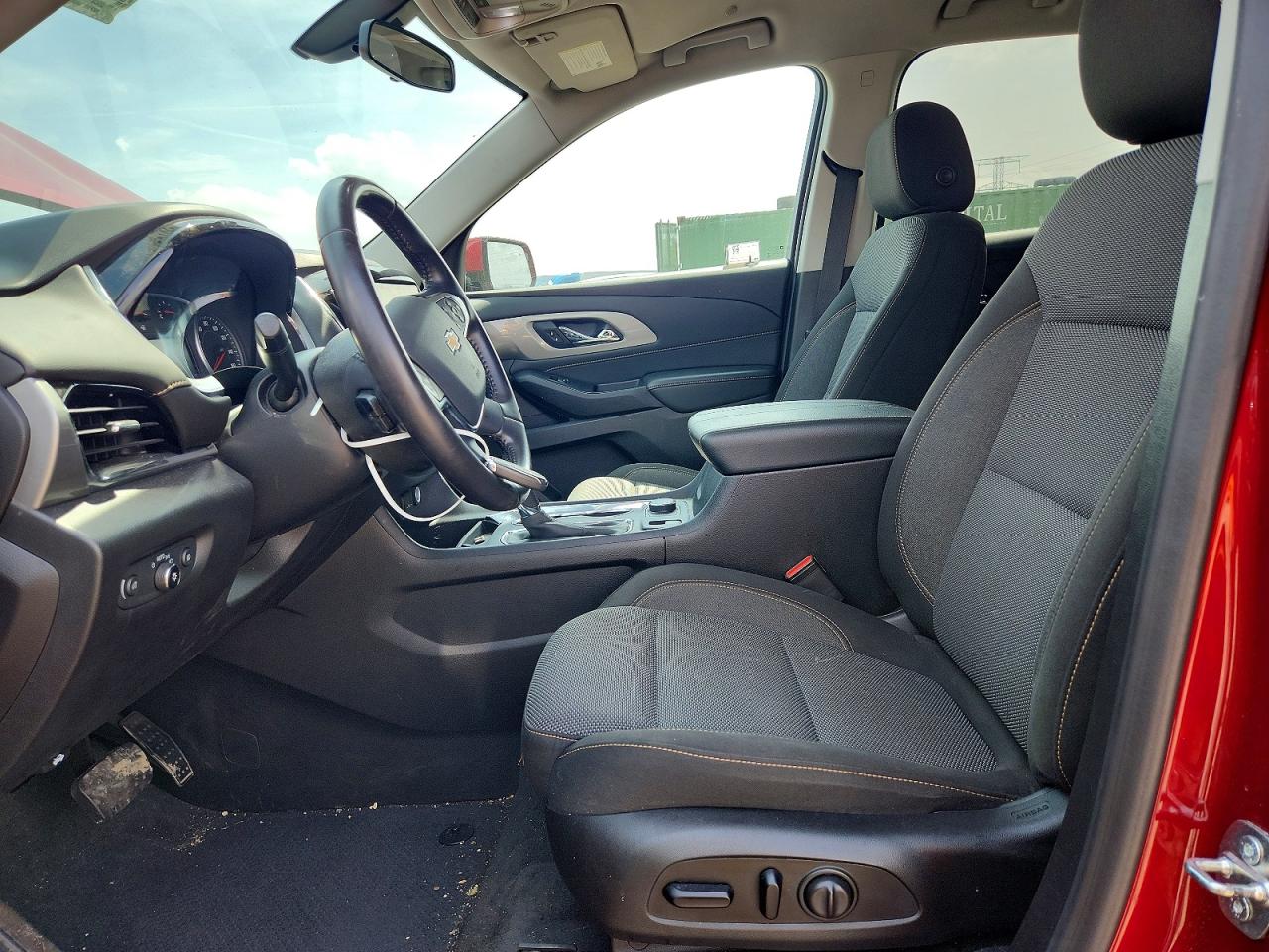 Chevrolet Traverse Lt