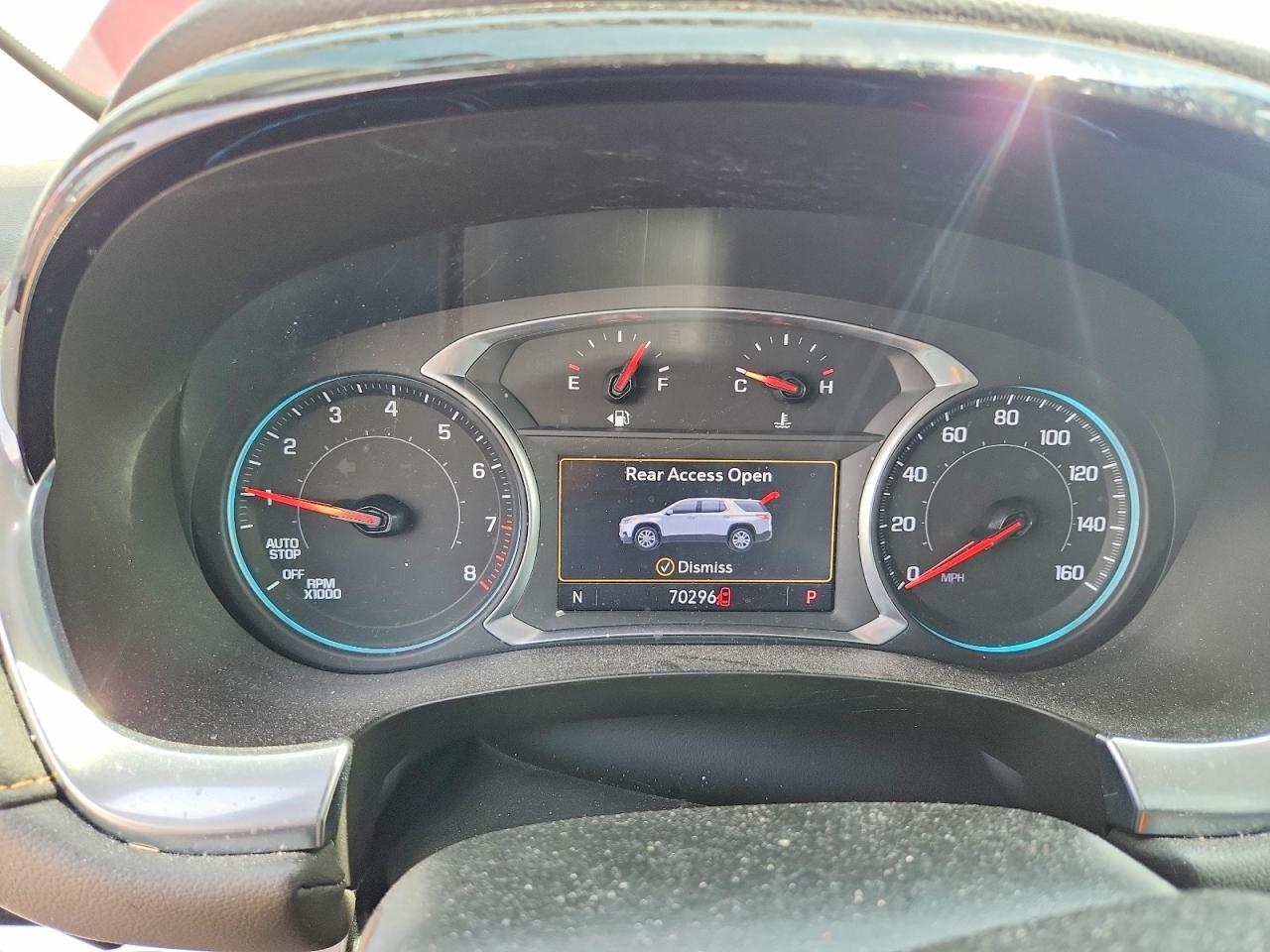Chevrolet Traverse Lt