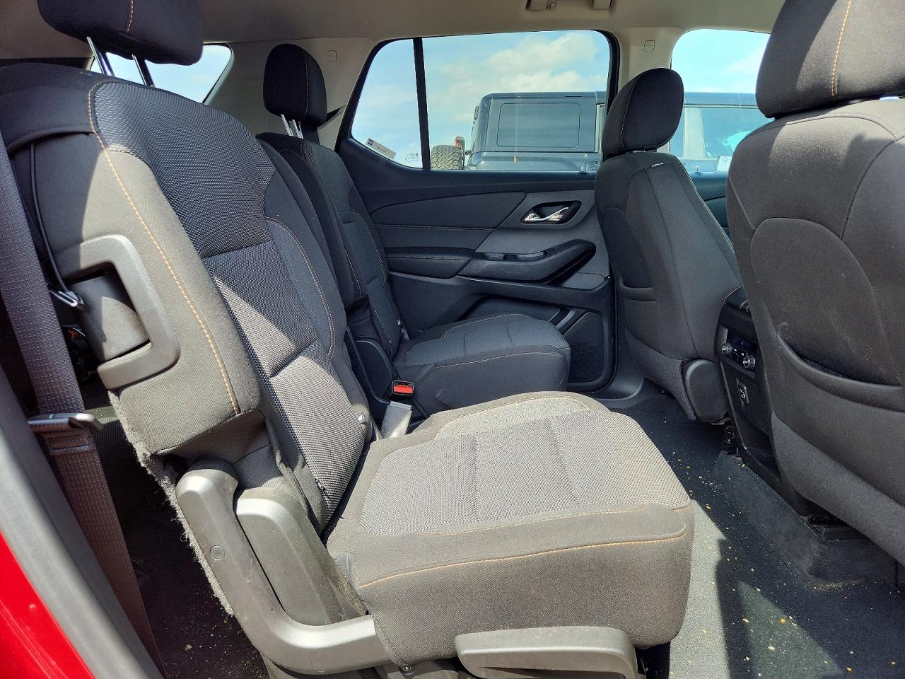 Chevrolet Traverse Lt