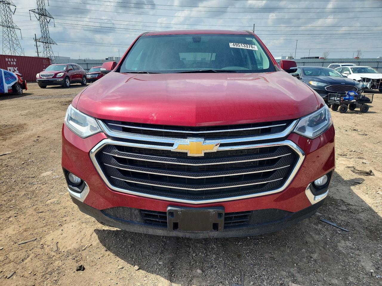Chevrolet Traverse Lt