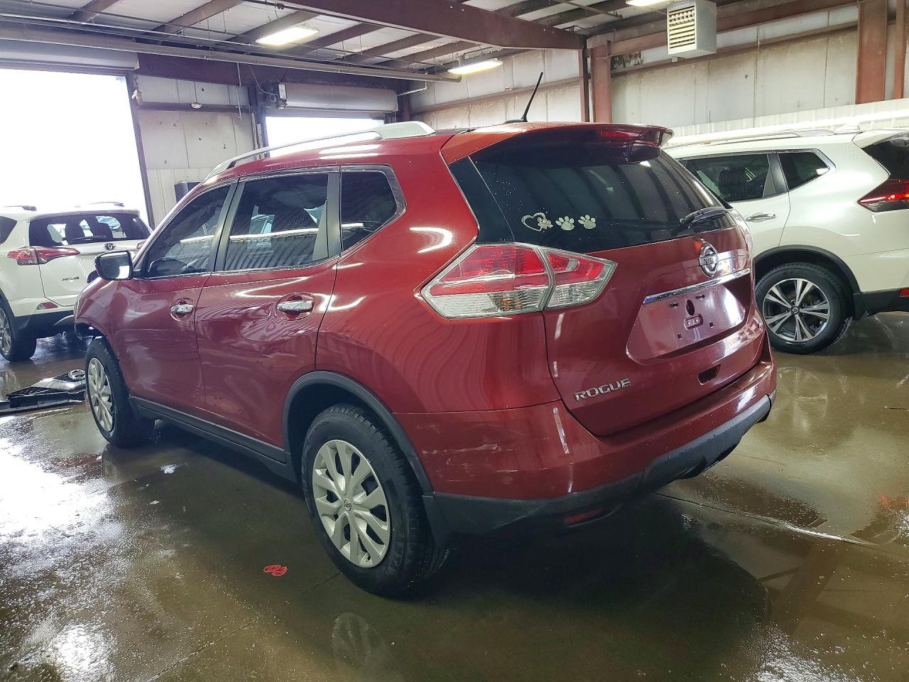 Nissan Rogue S