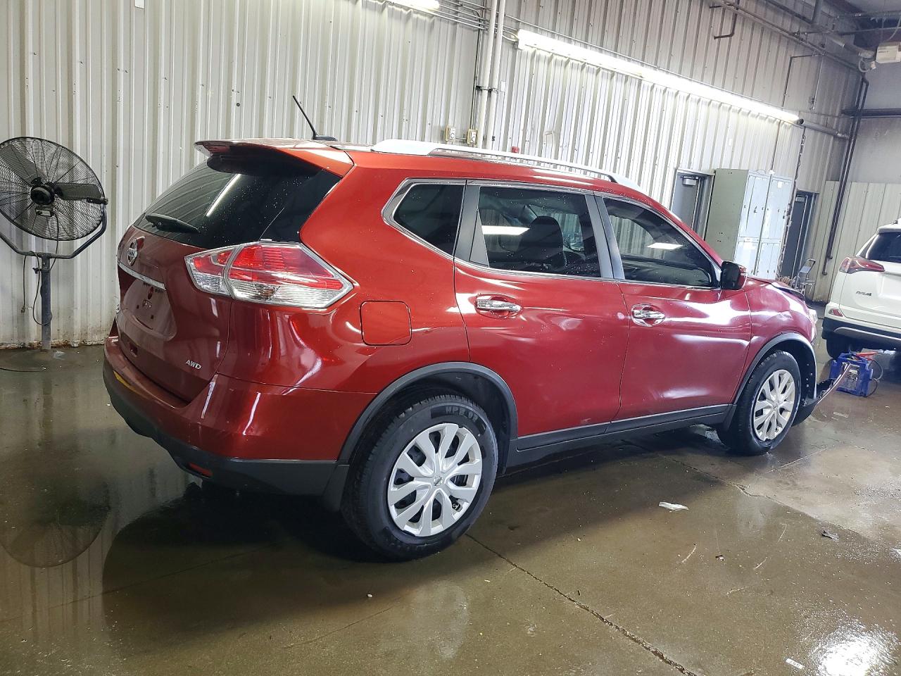 Nissan Rogue S