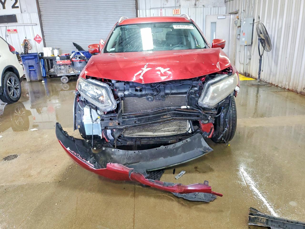 Nissan Rogue S