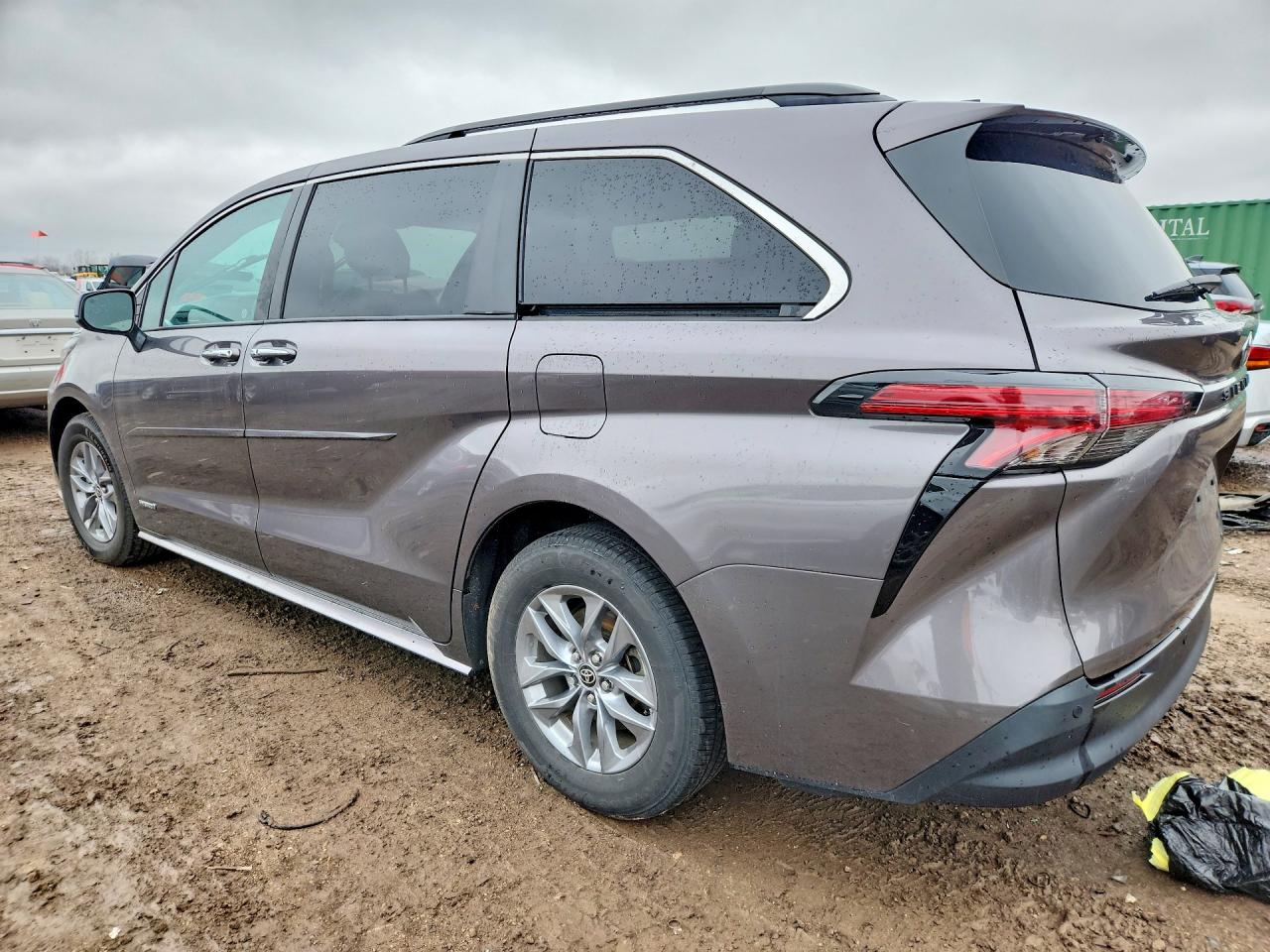 Toyota Sienna Xle
