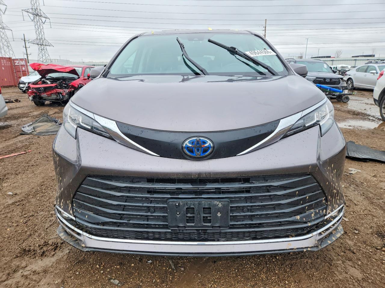 Toyota Sienna Xle