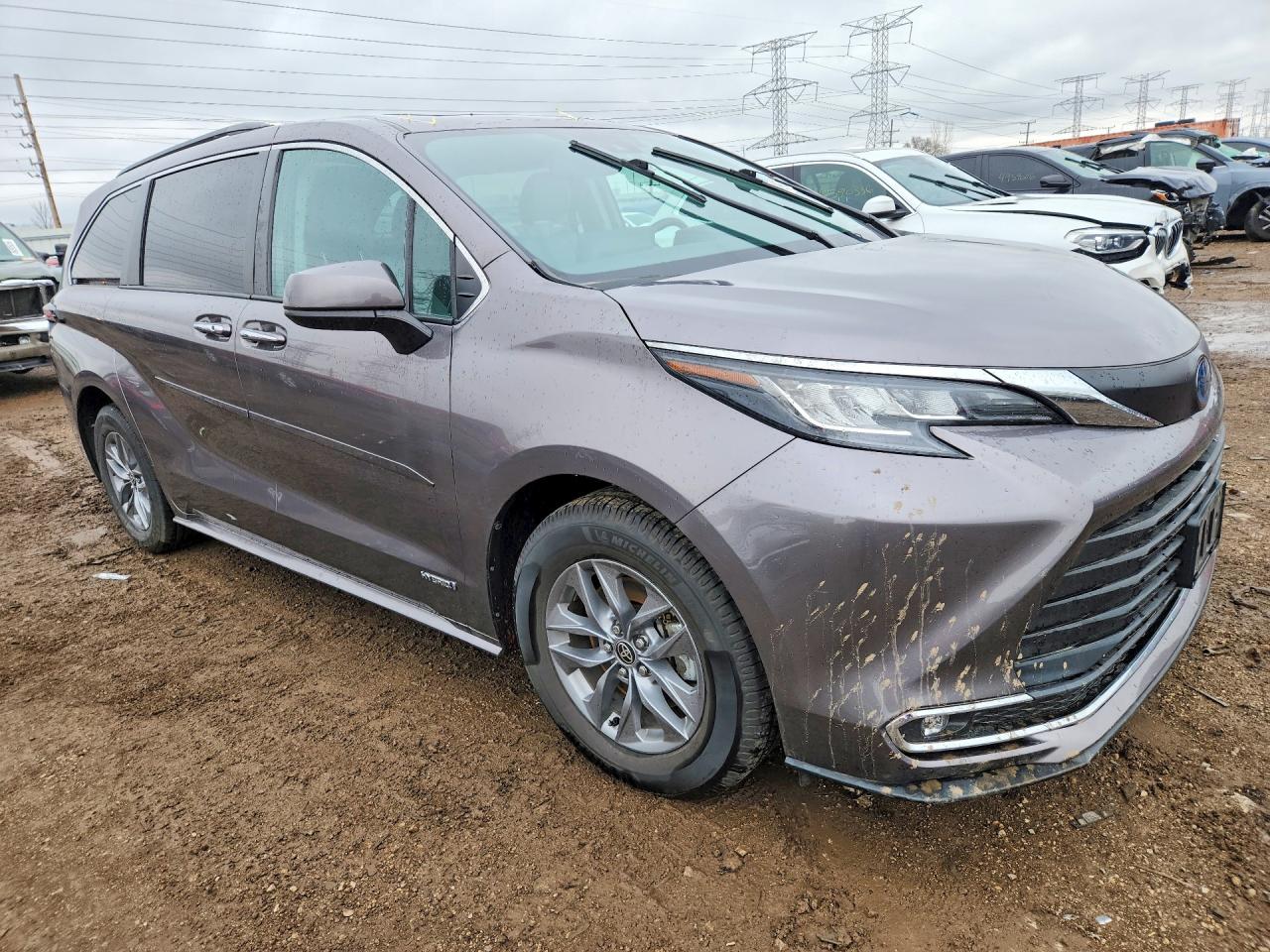 Toyota Sienna Xle