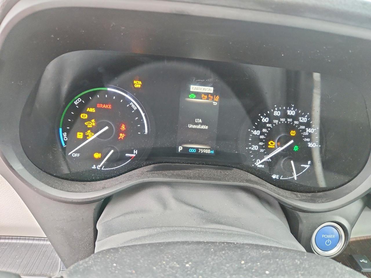Toyota Sienna Xle