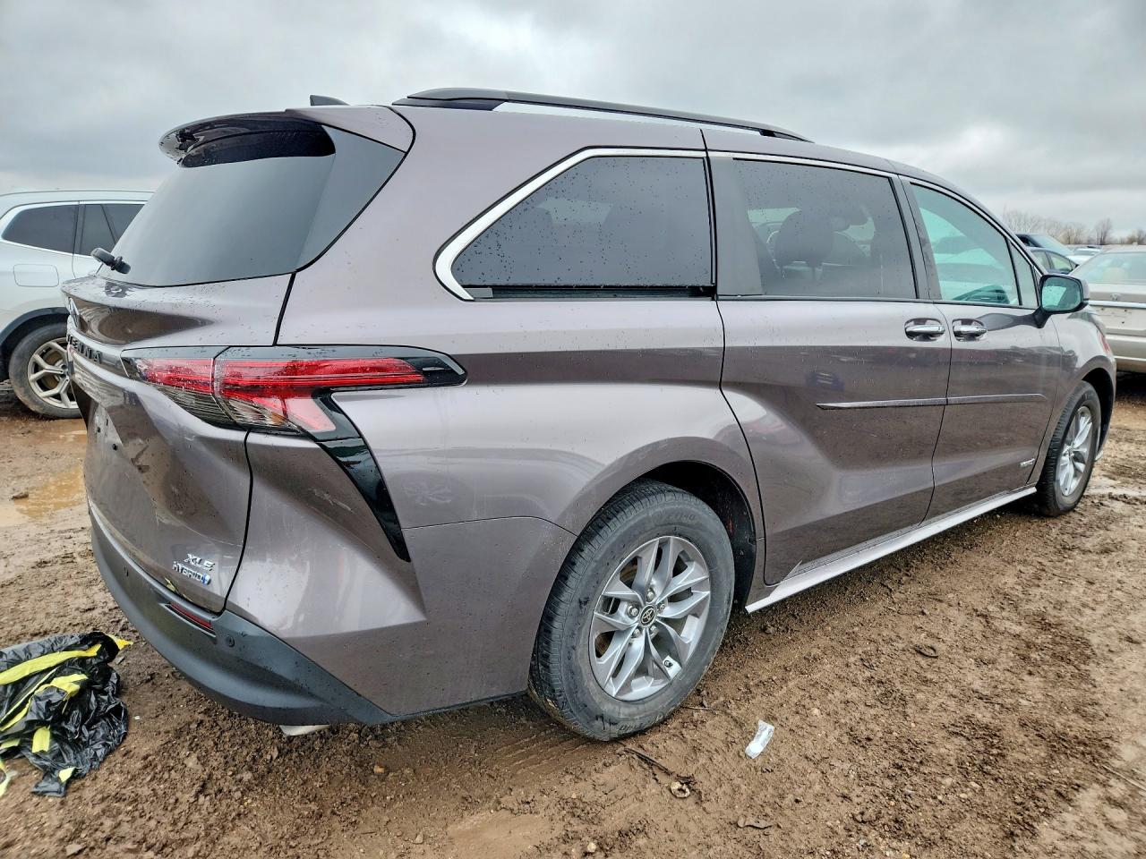 Toyota Sienna Xle