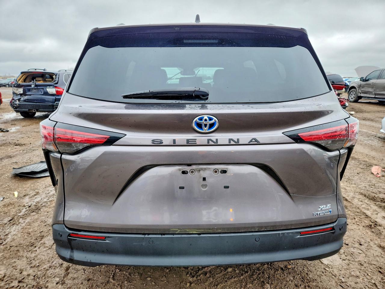 Toyota Sienna Xle