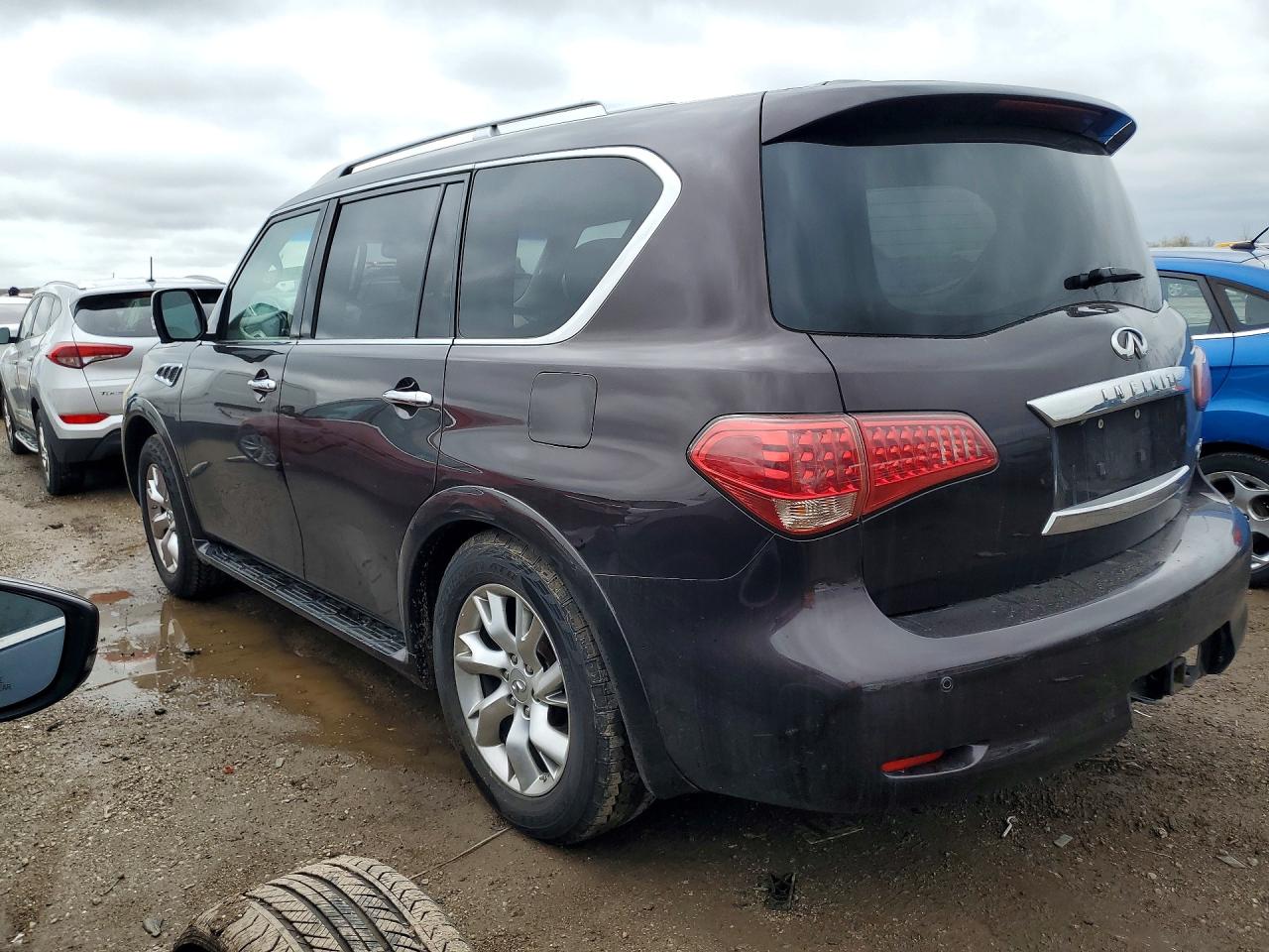 INFINITI Qx Base