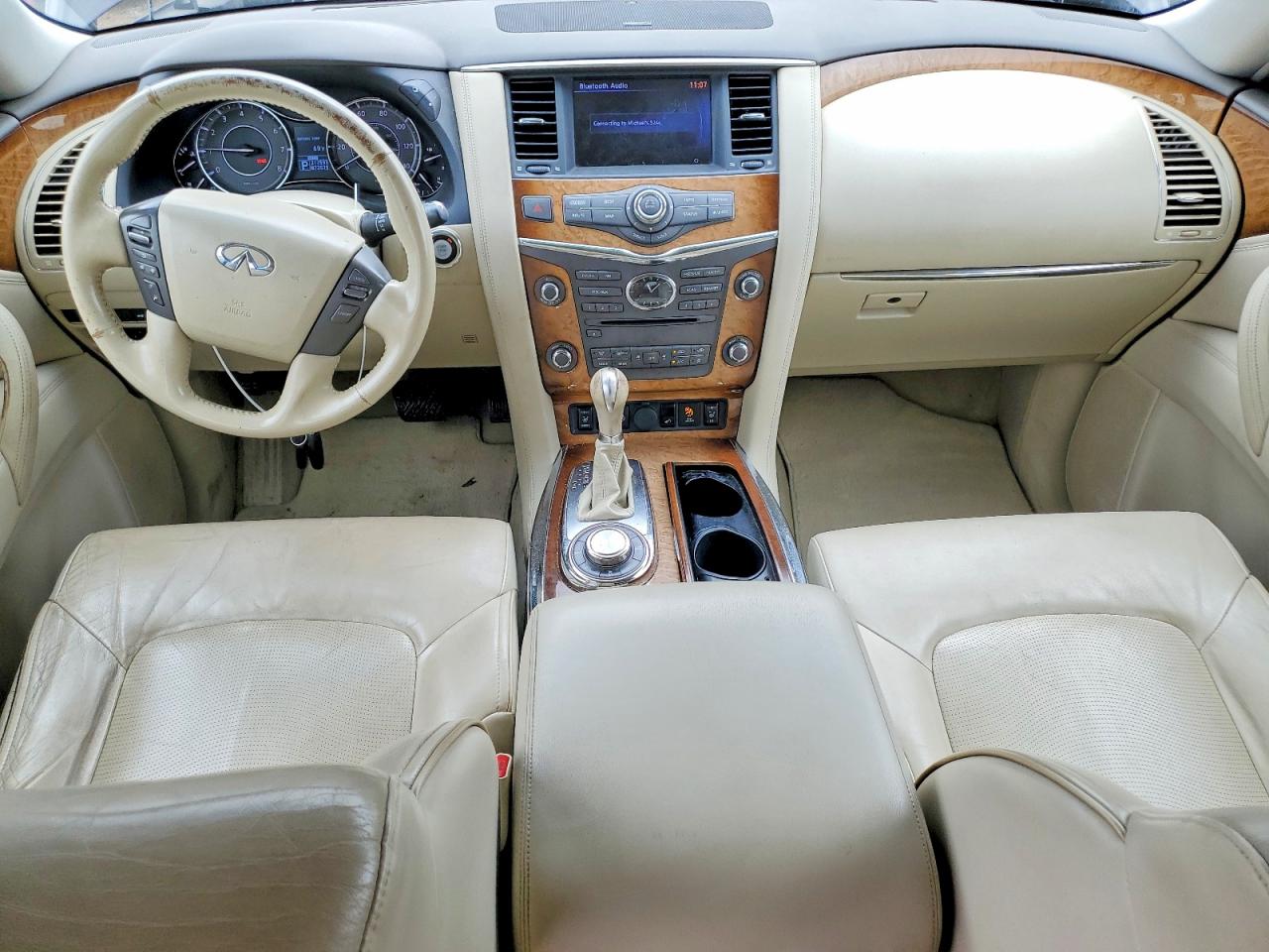 INFINITI Qx Base