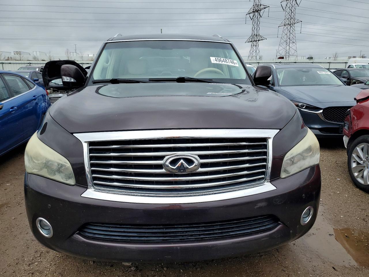 INFINITI Qx Base
