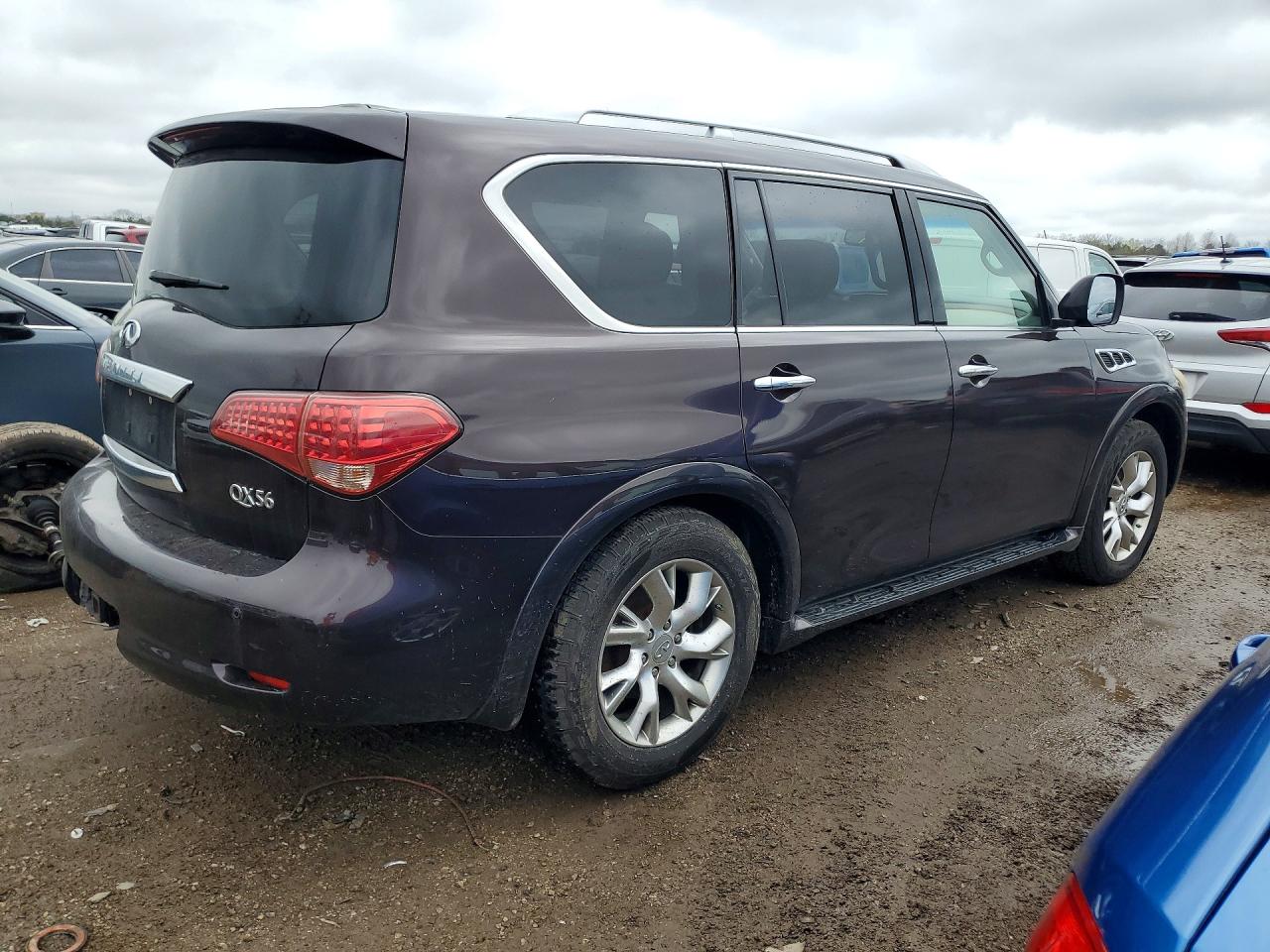 INFINITI Qx Base