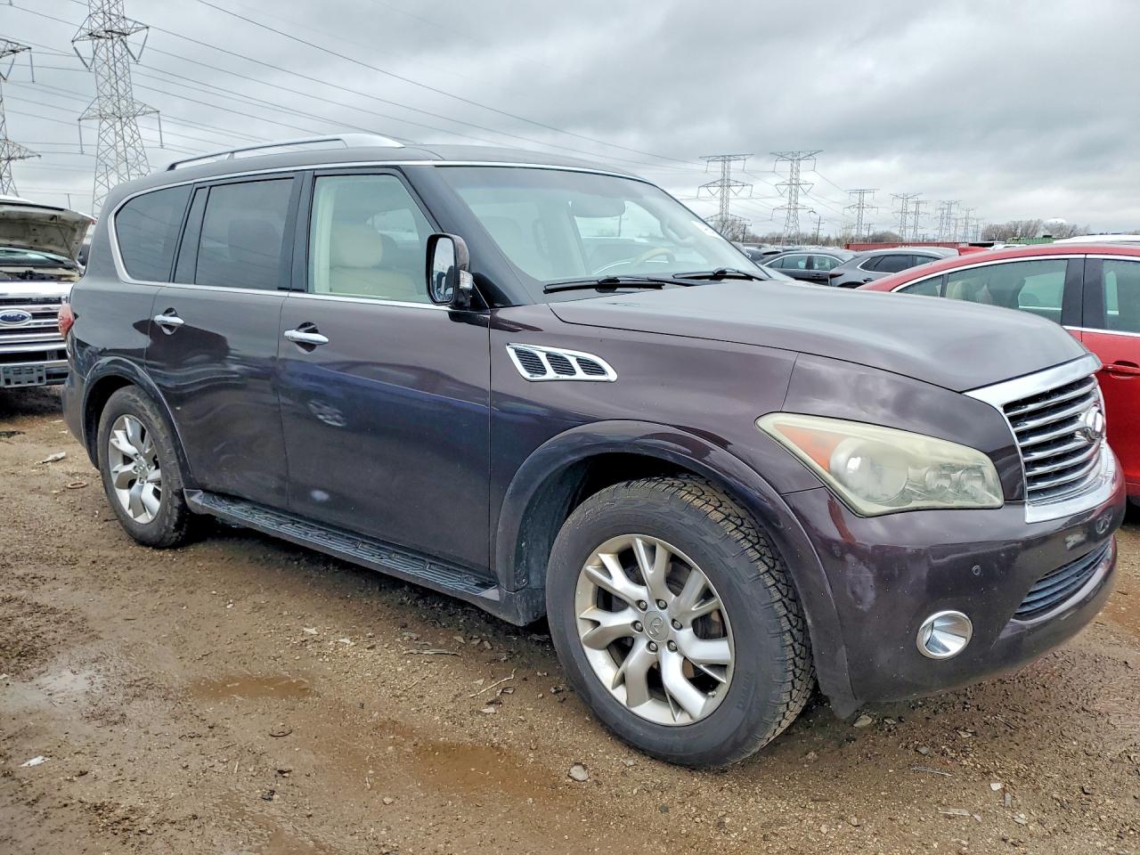 INFINITI Qx Base