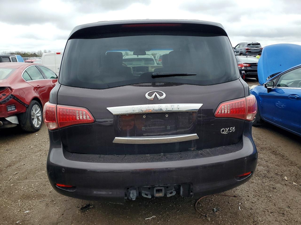 INFINITI Qx Base