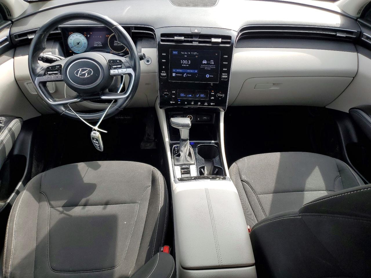 Hyundai TUCSON Sel