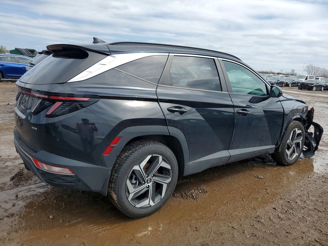 Hyundai TUCSON Sel