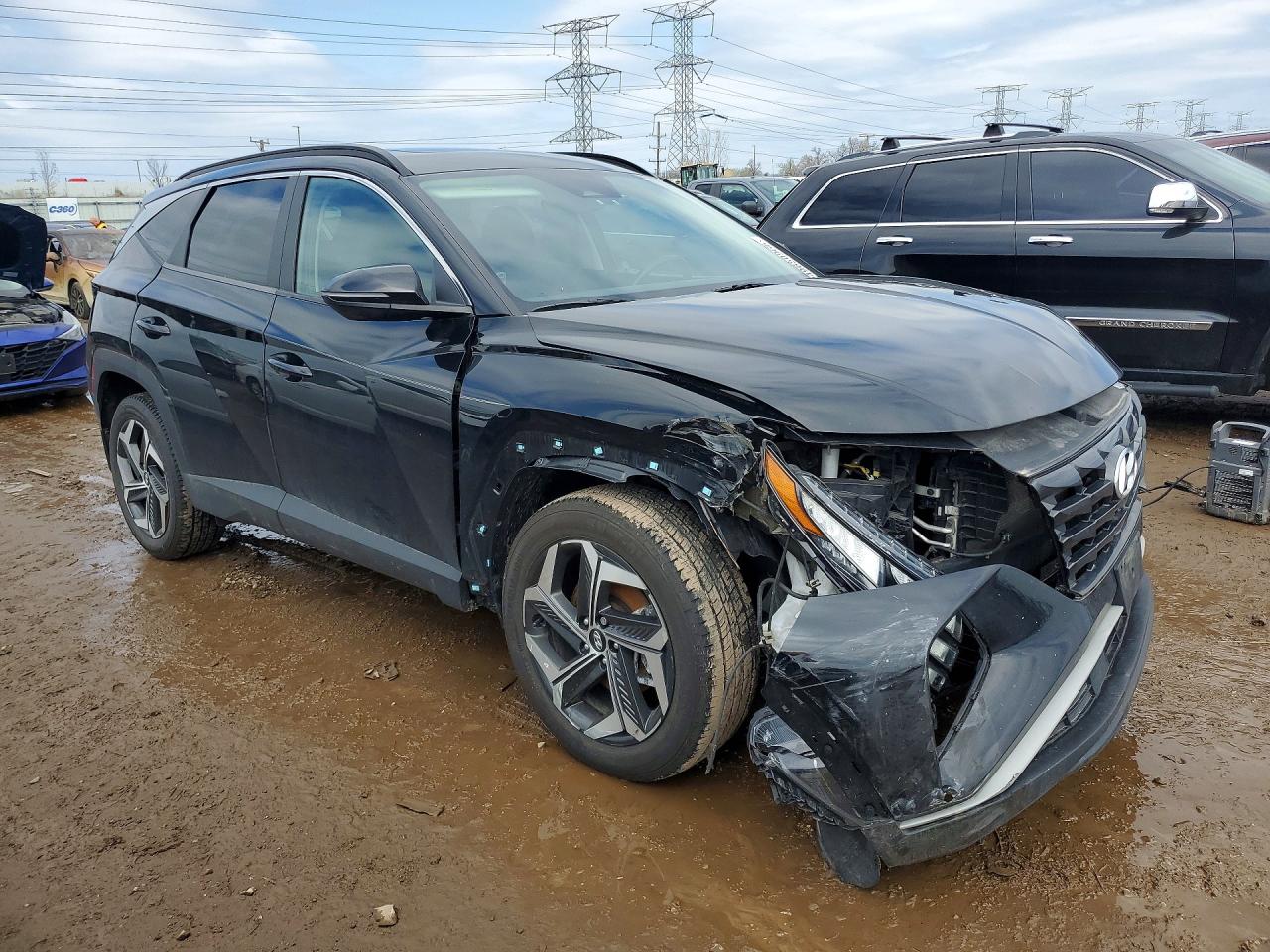 Hyundai TUCSON Sel