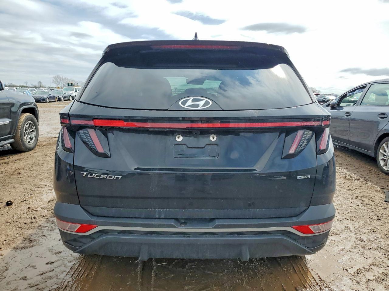 Hyundai TUCSON Sel