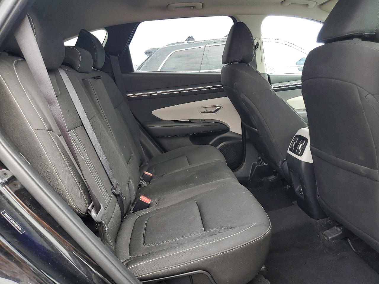 Hyundai TUCSON Sel
