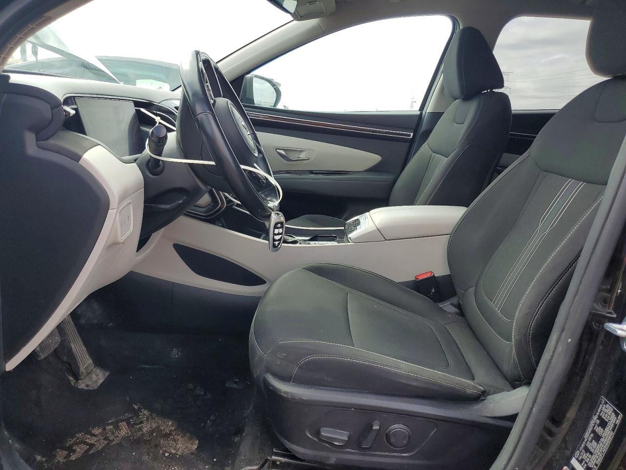 Hyundai TUCSON Sel