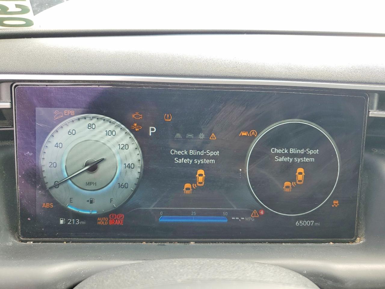 Hyundai TUCSON Sel