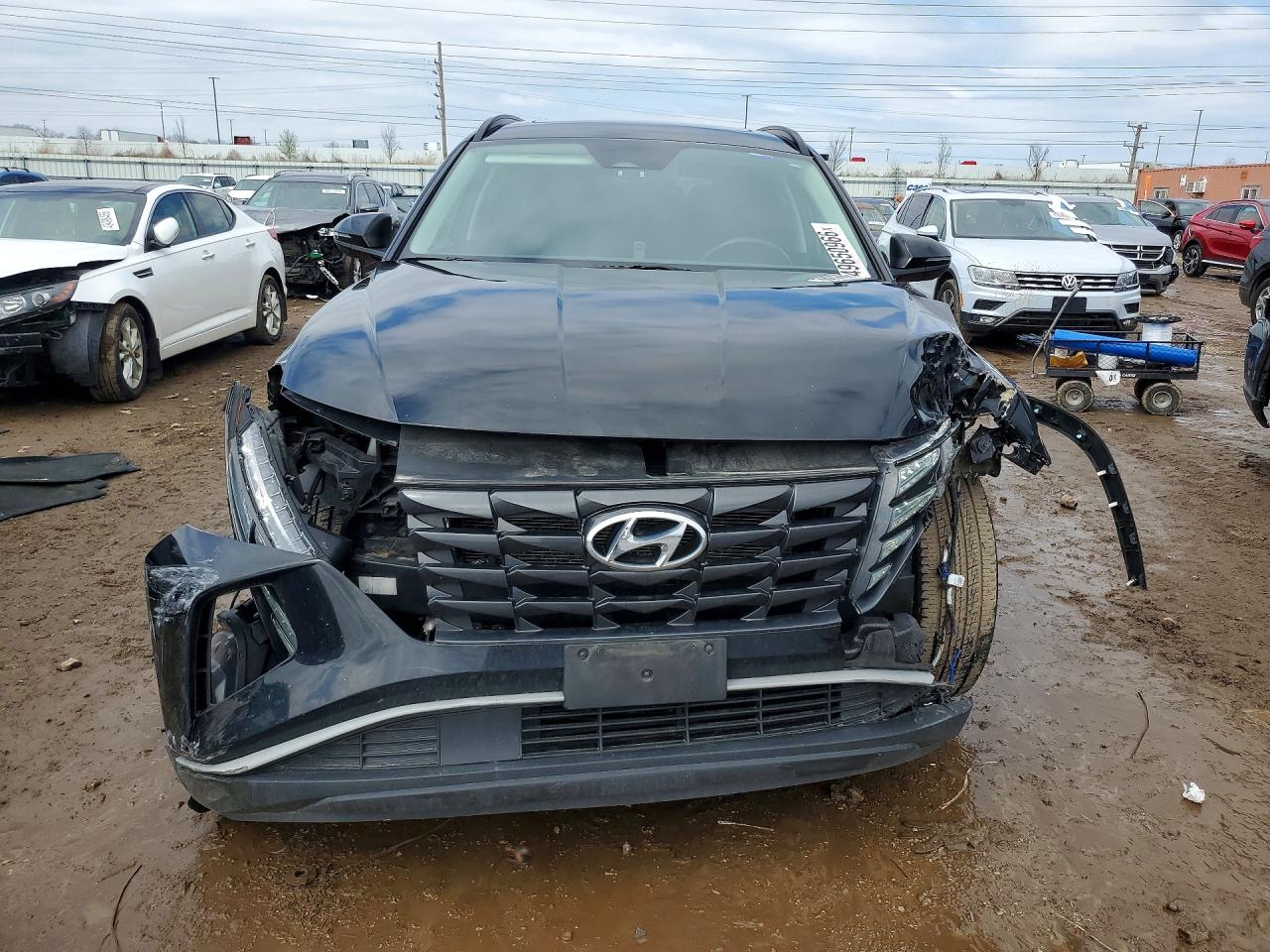 Hyundai TUCSON Sel