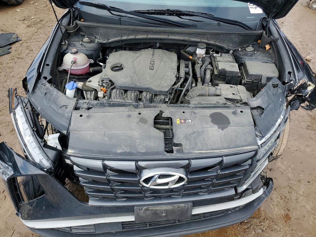 Hyundai TUCSON Sel