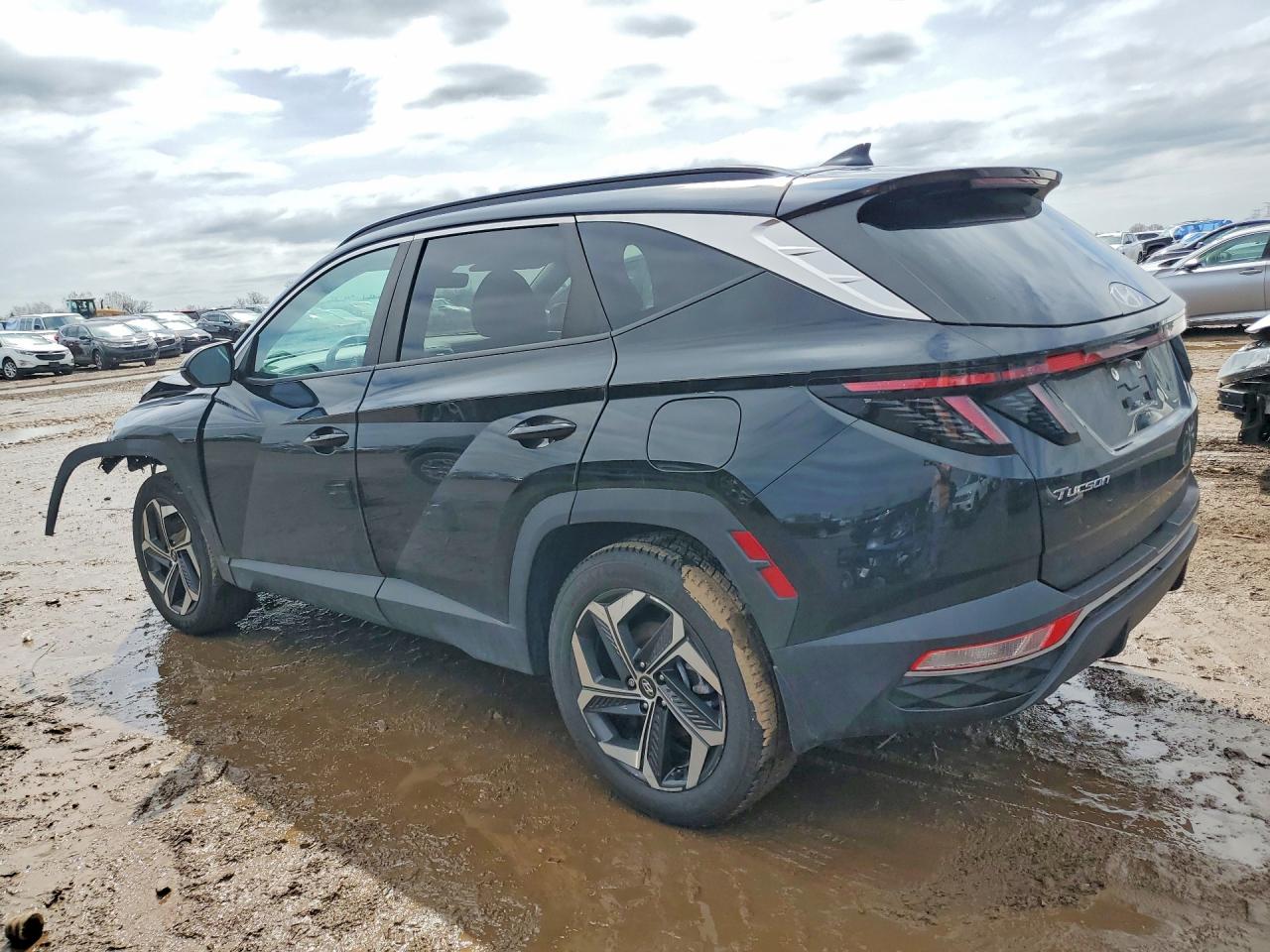 Hyundai TUCSON Sel