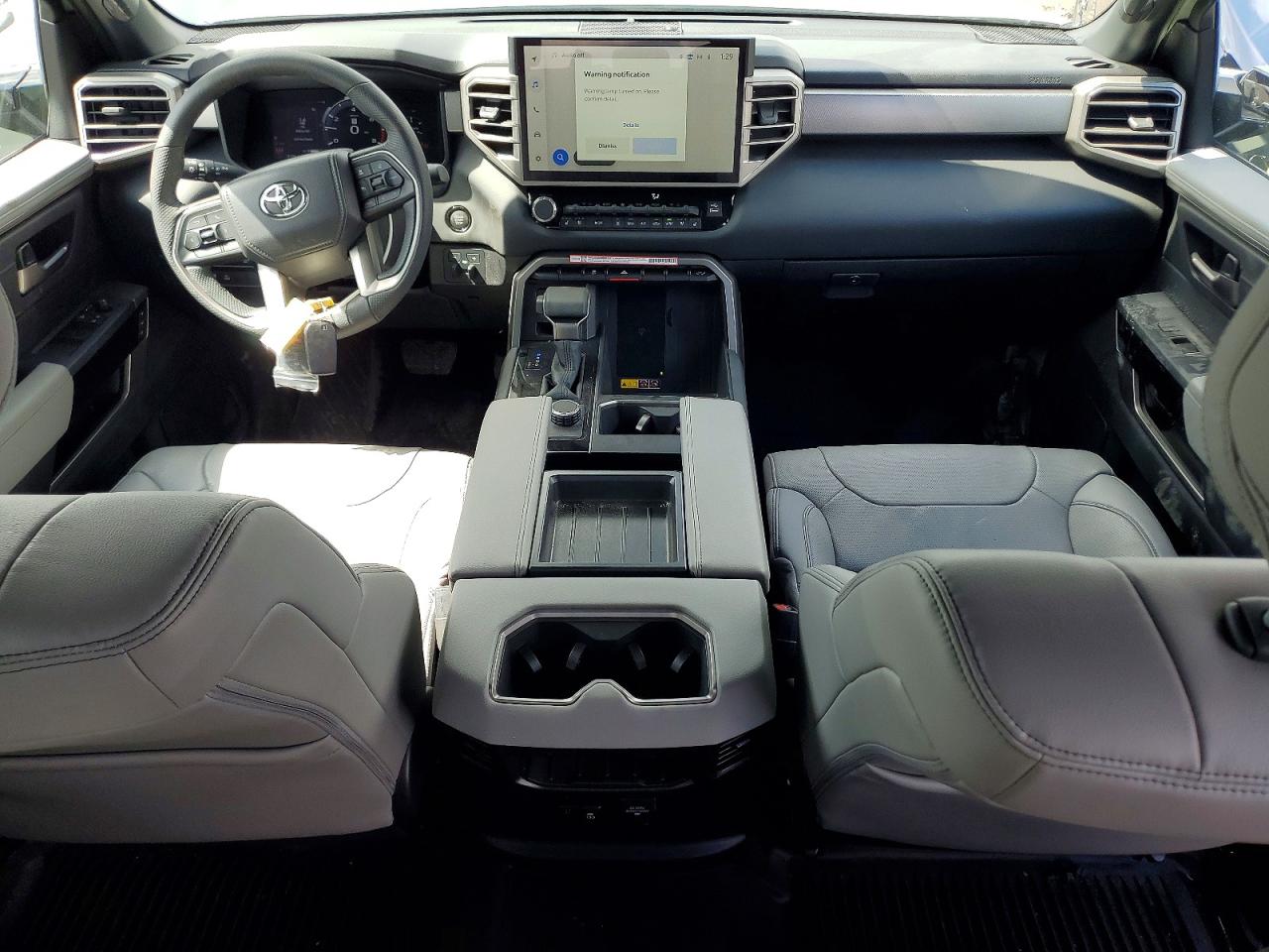 Toyota Tundra Crewmax Limited