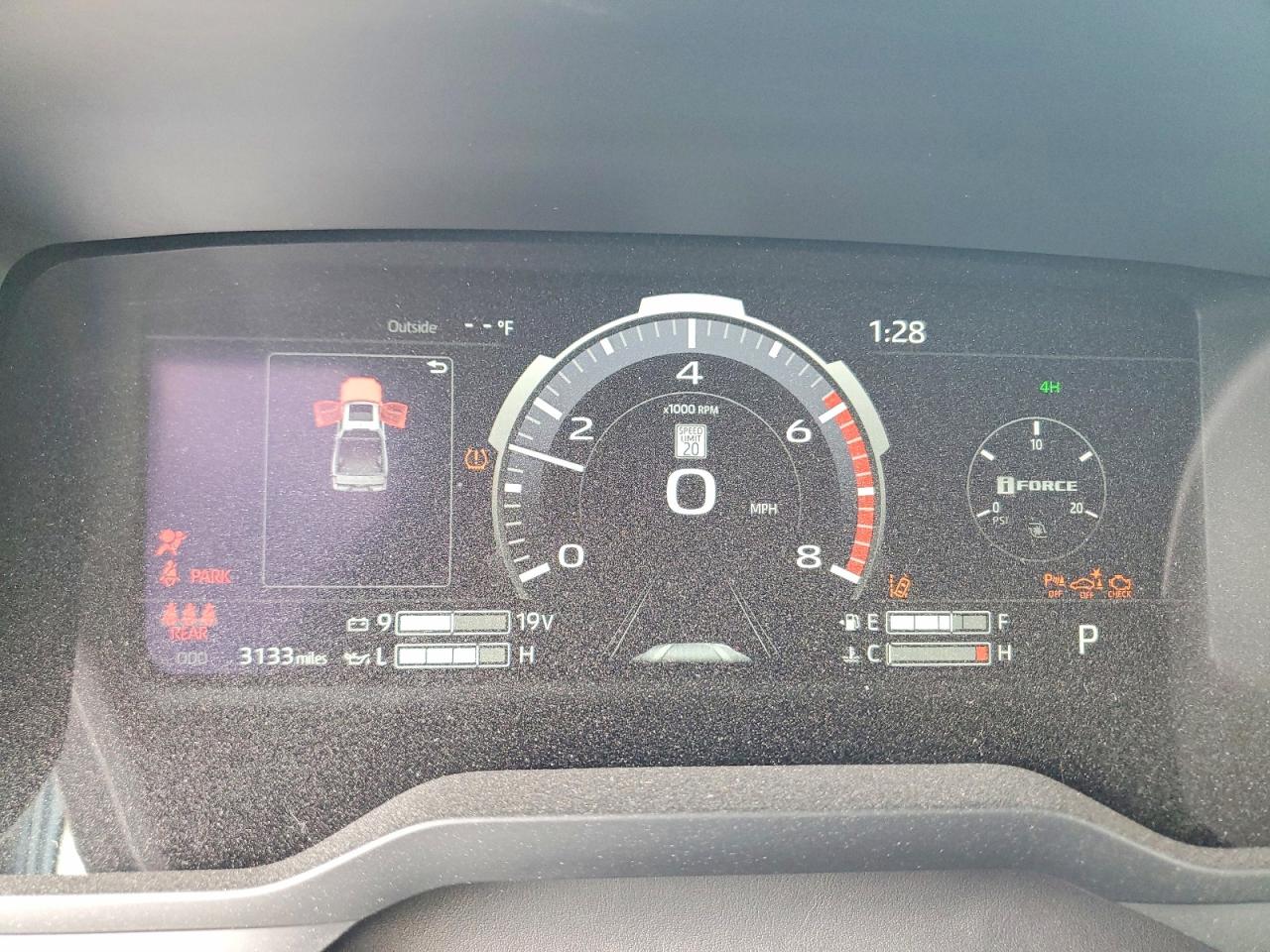 Toyota Tundra Crewmax Limited